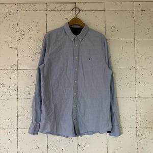 L 타미힐피거 셔츠