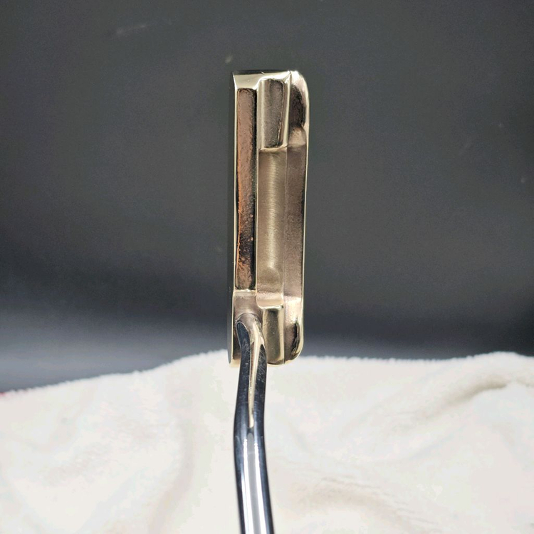 초희귀 핑 황동퍼터 앤서X ANSER X 초희귀 소장용 올드 퍼터 이미지