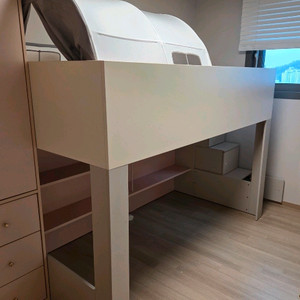 벙커침대 이전설치