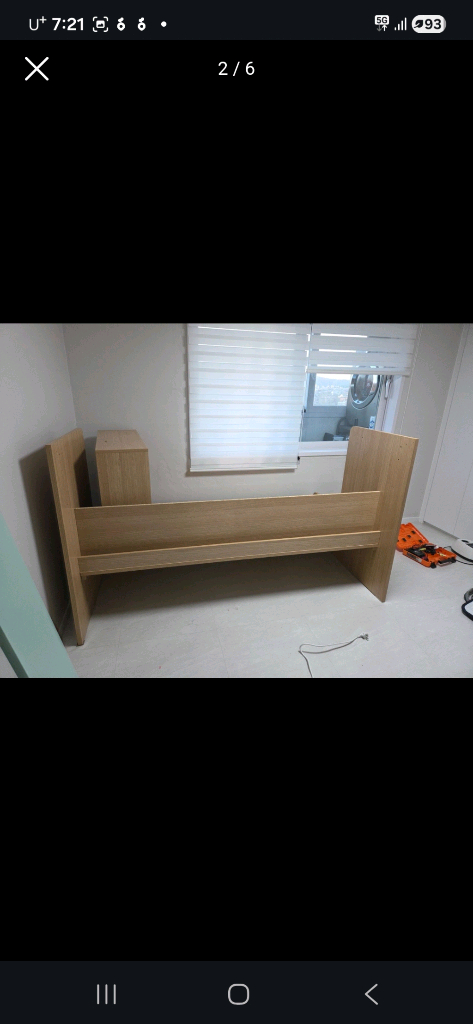 벙커침대 이전설치--3