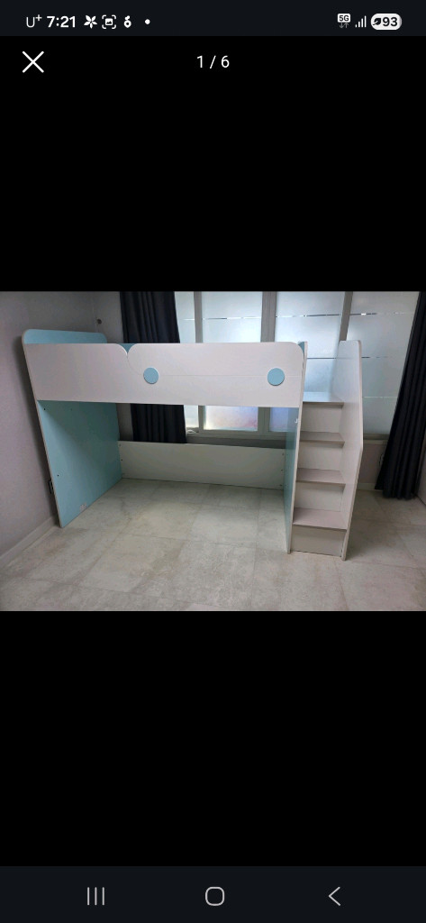 벙커침대 이전설치--4