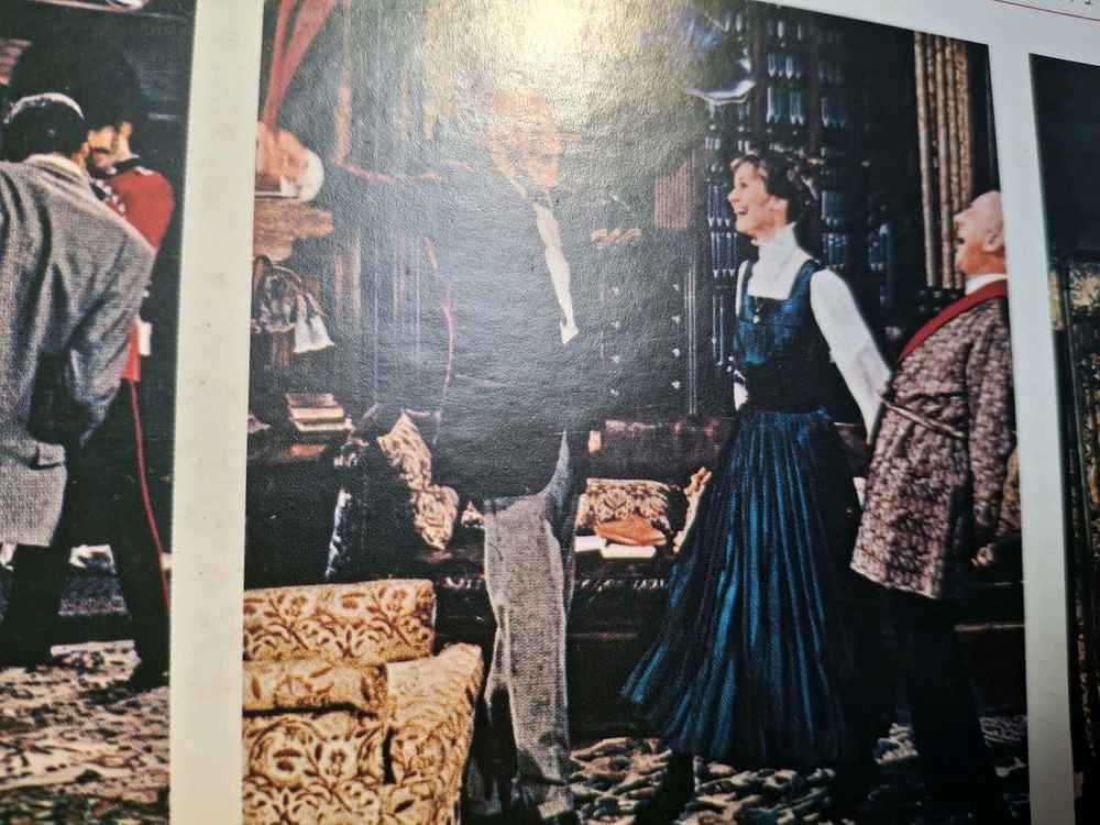 My Fair Lady 오드리 햅번 주연 LP 엘피--4