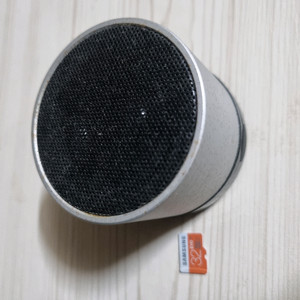 블루투스 스피커/ SD카드