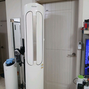 캐리어 냉난방 (21년제조) 에어컨