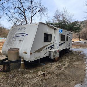 정박형카라반 중고카라반 10m급 팝니다