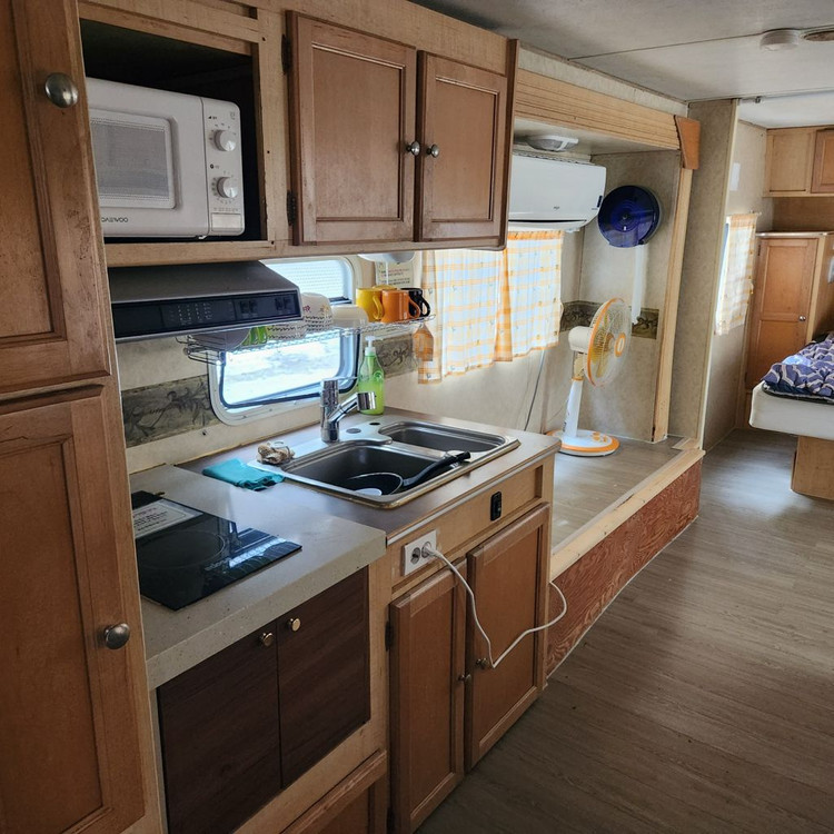 정박형카라반 중고카라반 10m급 팝니다--4