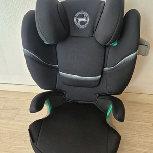 싸이벡스 SOLUTION S I-FIX 주니어 카시트 이미지