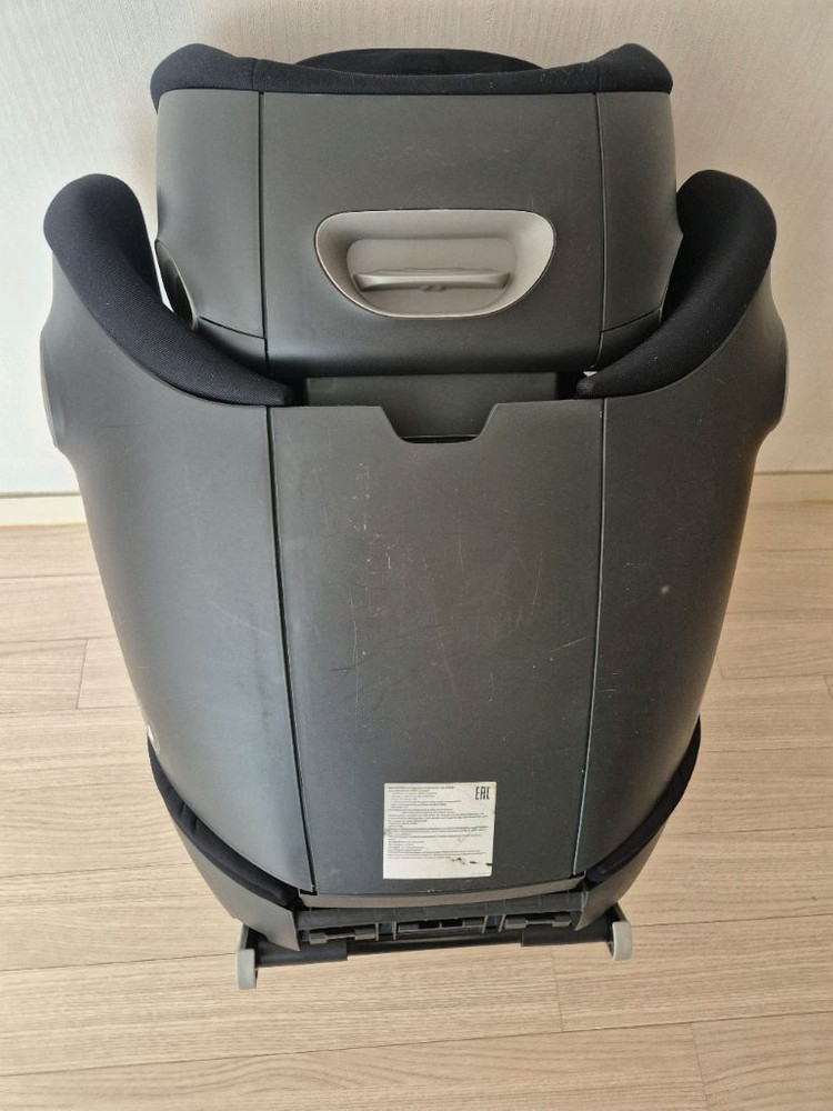 싸이벡스 SOLUTION S I-FIX 주니어 카시트 이미지