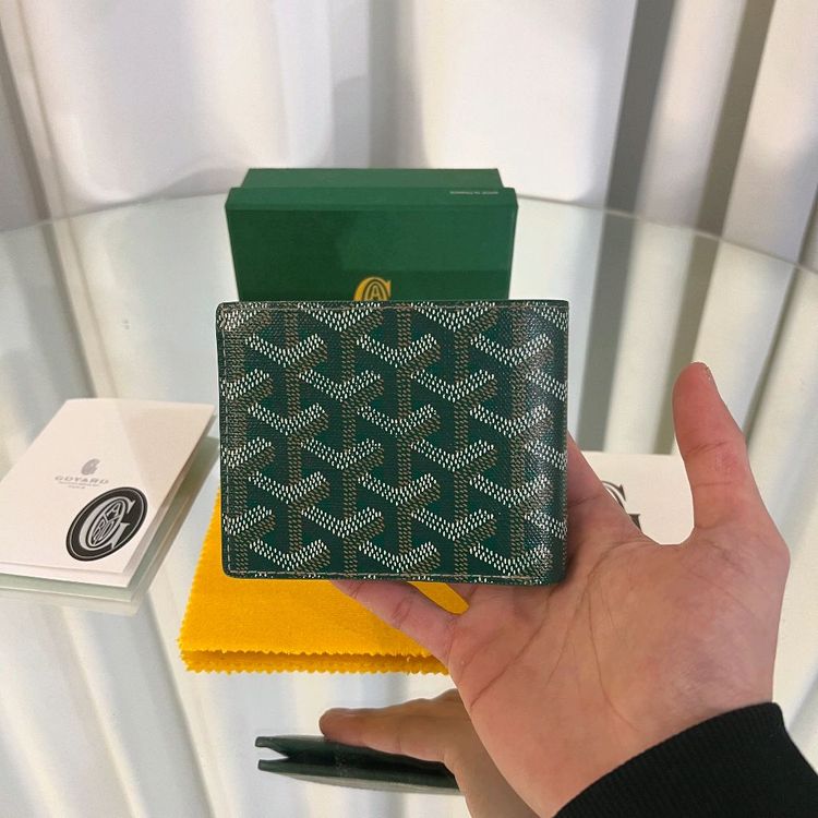 고야드 빅투와르 반지갑--1