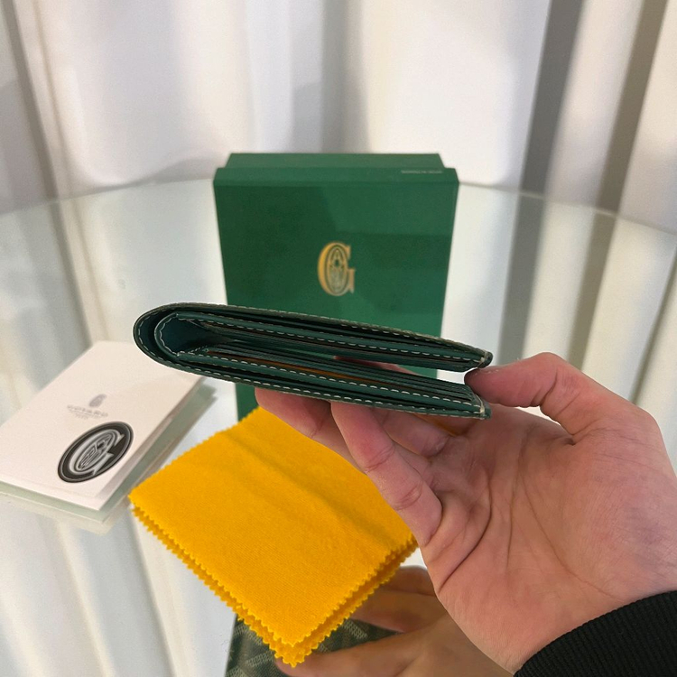 고야드 빅투와르 반지갑--3