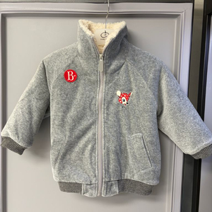 베베드피노 밤비 벨벳 점퍼 100