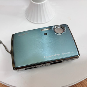 소니 사이버샷 DSC-T33 빈티지 디카*수리필요*