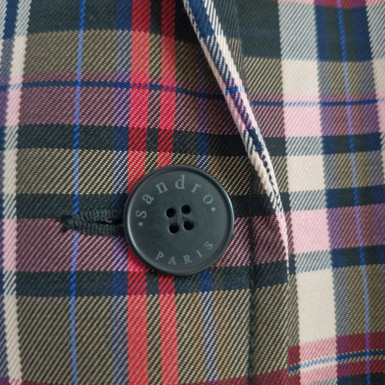 산드로 재킷 36--3