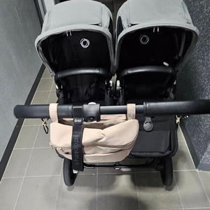 부가부 동키5 트윈 유모차 판매합니다.