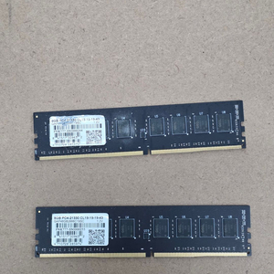 GeIL DDR4 8GB 2666MHz 21330 메모리,램 RAM 이미지