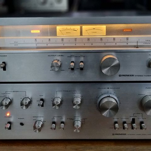 파이오니아 SA-8800 인티앰프 (오버홀) 팝니다.