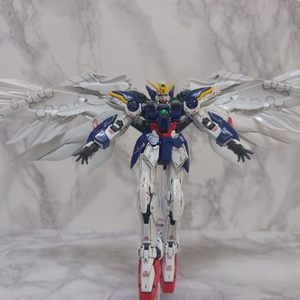 RG 윙 건담 제로 EW 가조