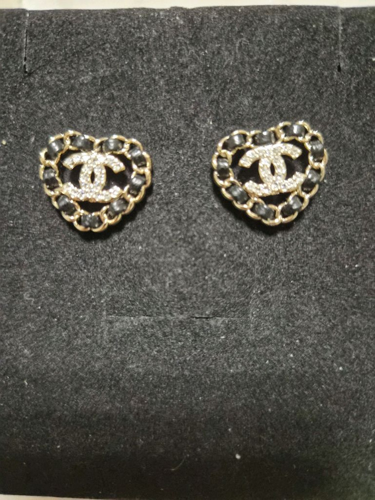 샤넬 목걸이 귀걸이 세트 싱크99 이미지