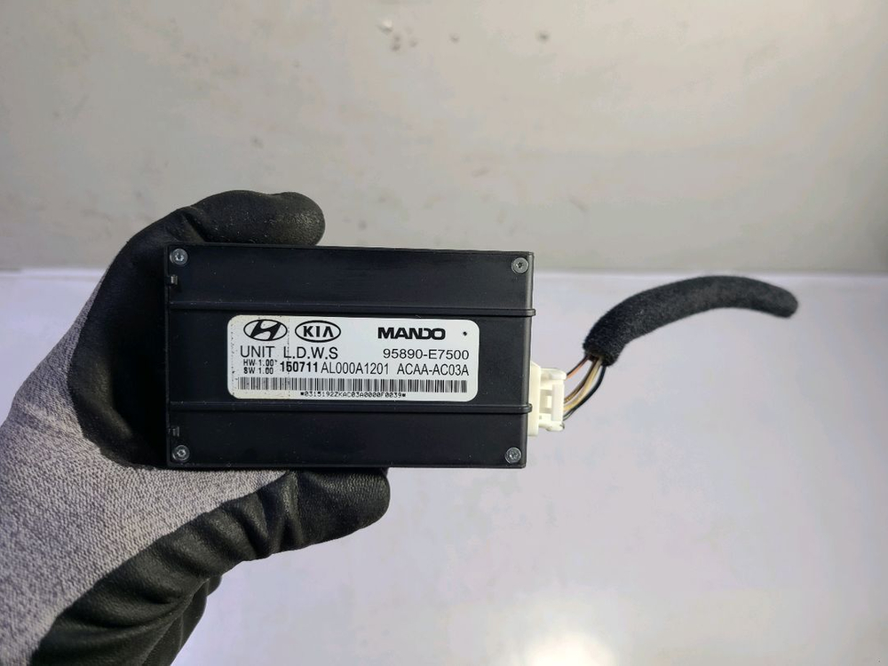 그랜저HG LDWS (95890-E7500) 이미지