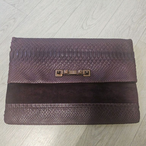 랑방 여성용 클러치백