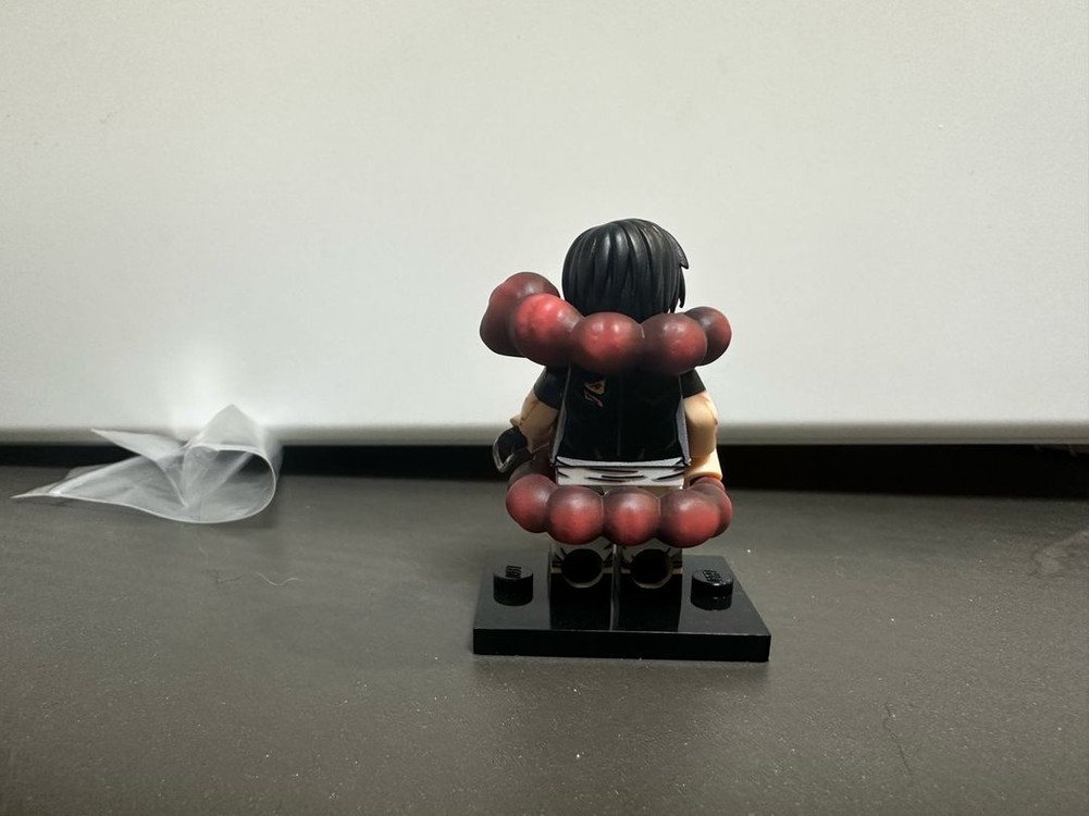 레고 커스텀 주술회전 후시구로 토우지 jhl x mrm 제품--3