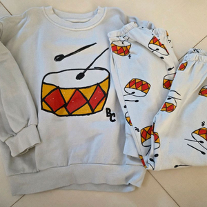 보보쇼즈 상하세트 8-9,6-7 판매합니다. 이미지