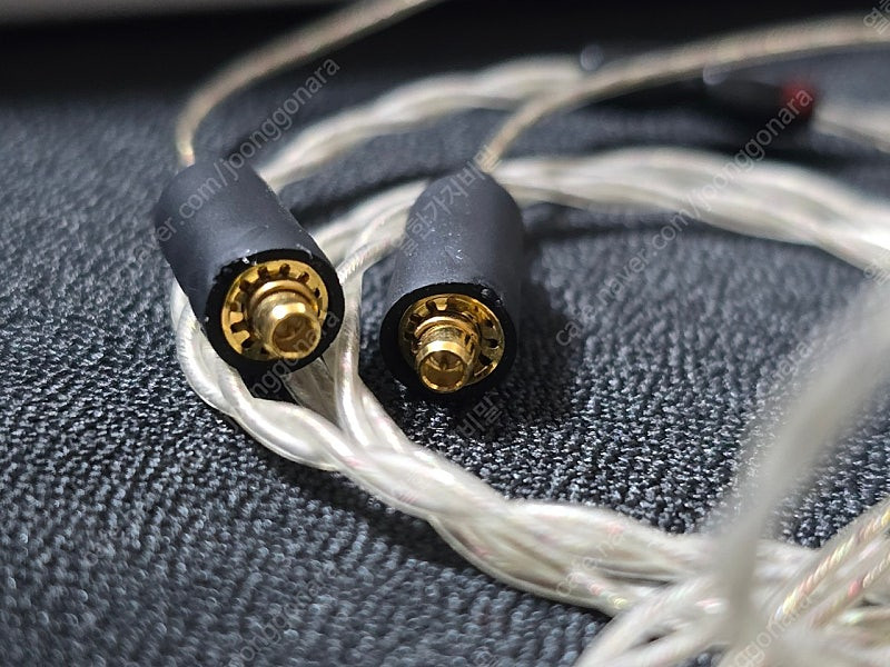 [판매중] 웨스톤 울트라씬 2.5mm 벨런스드 MMCX 케이블 이미지