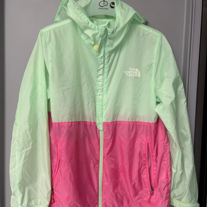 노스페이스 키즈 바람막이 140