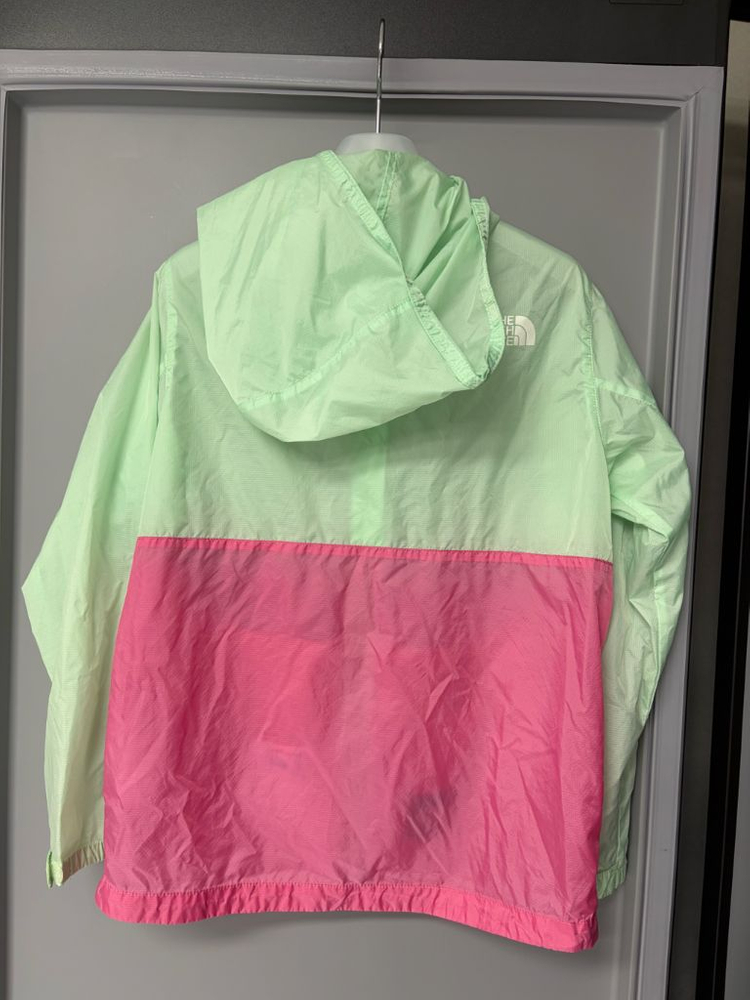 노스페이스 키즈 바람막이 140--1