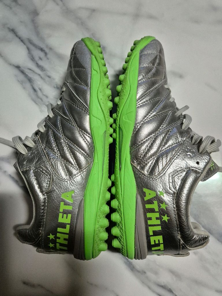 풀캥거루 풋살화 터프화 tf화 아슬레타 오레이3 c005 255mm 새상품 이미지