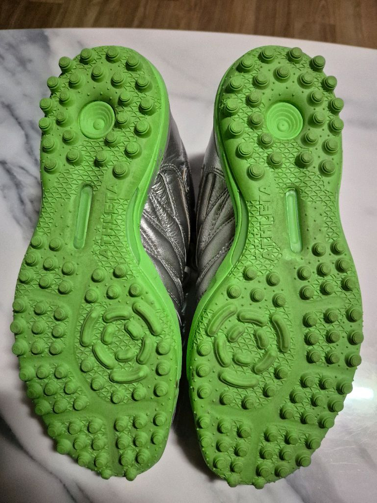 풀캥거루 풋살화 터프화 tf화 아슬레타 오레이3 c005 255mm 새상품 이미지