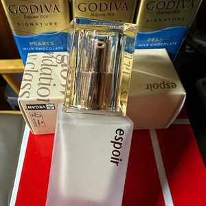 에스쁘아 비글로우 파운데이션 바닐라