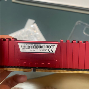 커세어 Vengeance LPX DDR4 32GB (16GBx2) 3200MHz 램 판매