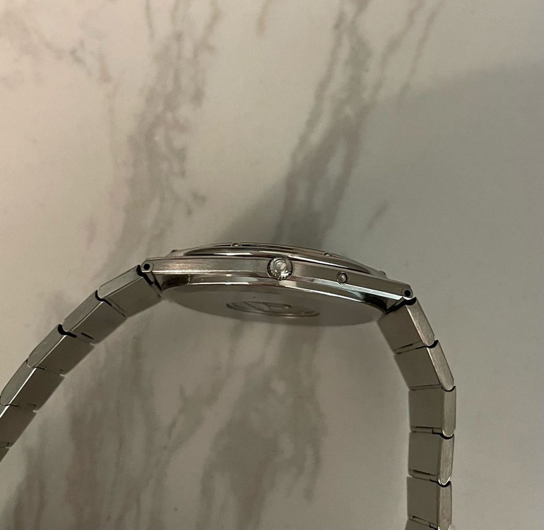 (희귀) 오메가 컨스틸레이션 로얄오크 마리너 빈티지 쿼츠 시계 이미지