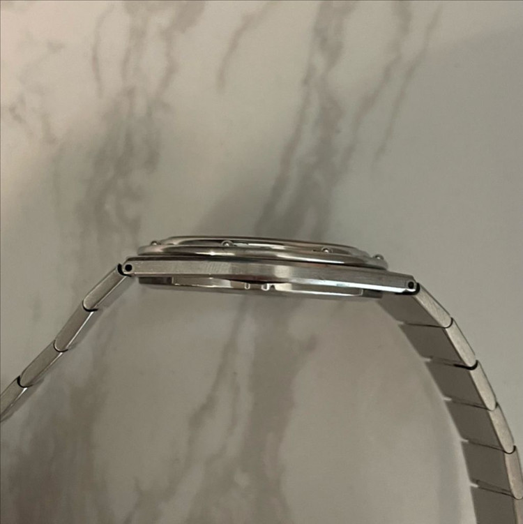 (희귀) 오메가 컨스틸레이션 로얄오크 마리너 빈티지 쿼츠 시계 이미지