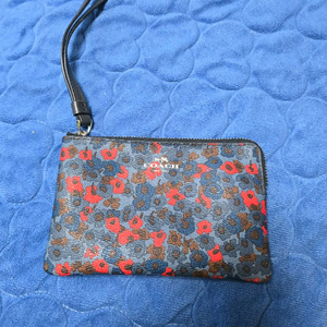 코치 여자 파우치