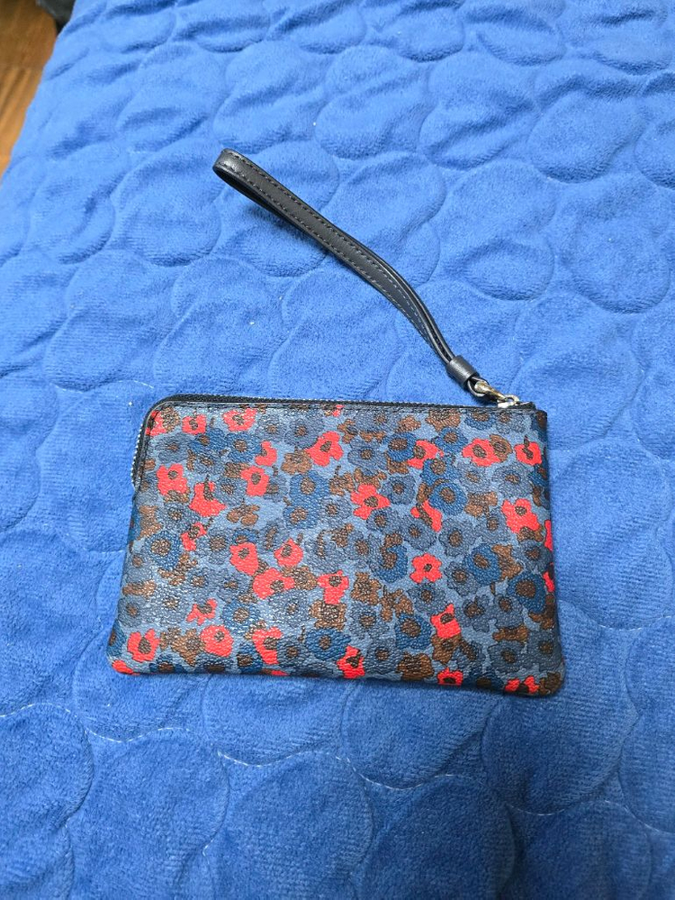 코치 여자 파우치--2