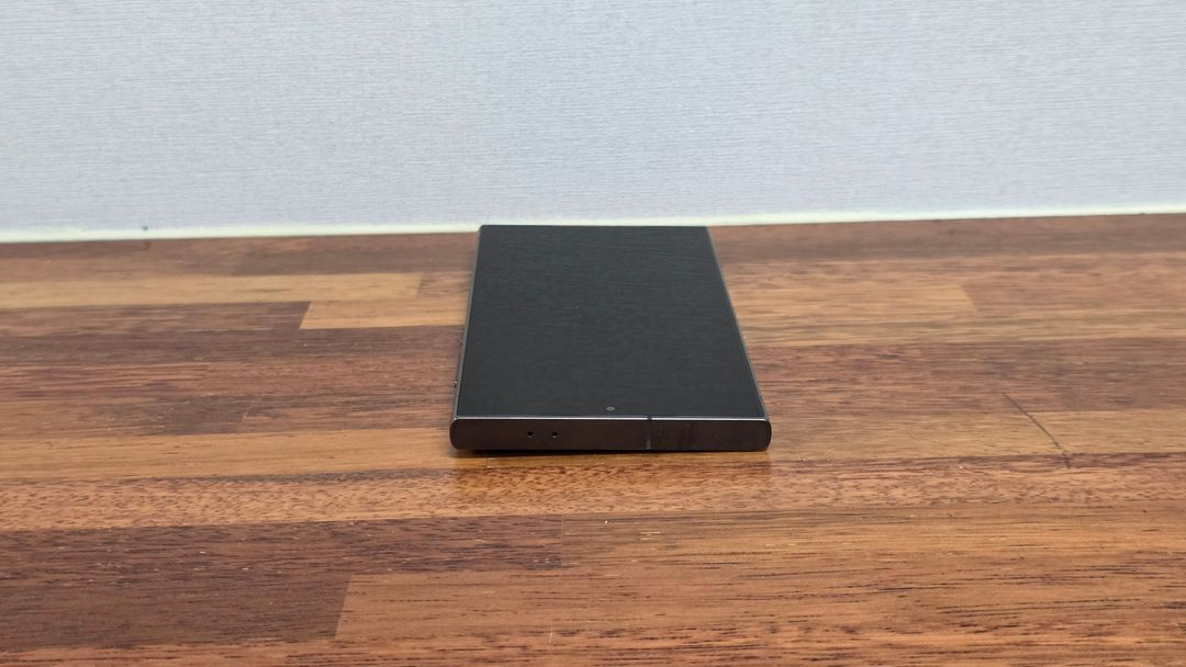 삼성 갤럭시S24 울트라 256GB 블랙 무잔상 공기계 중고폰--4