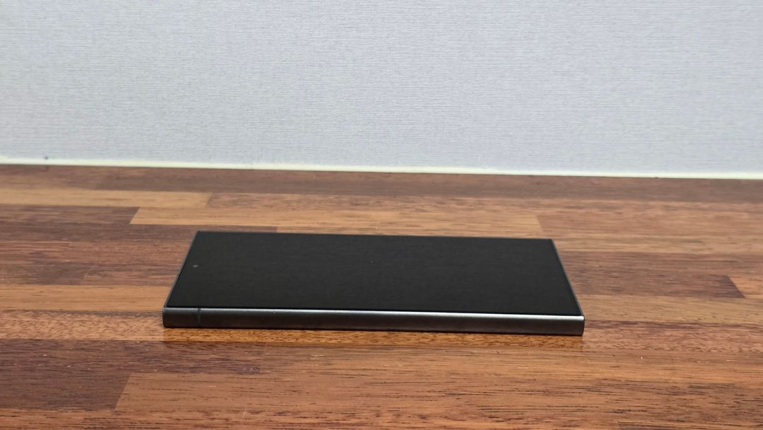 삼성 갤럭시S24 울트라 256GB 블랙 무잔상 공기계 중고폰--5