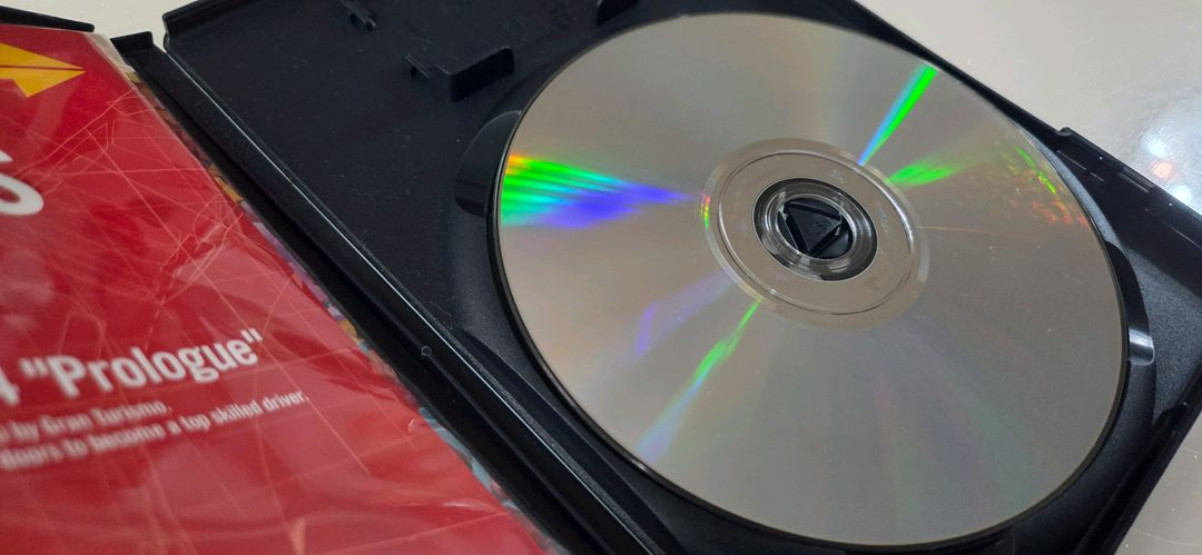 [판매] PS2 그란 투리스모 4 세트 (프롤로그 + 빅히트판) - 깨끗한 중고 이미지