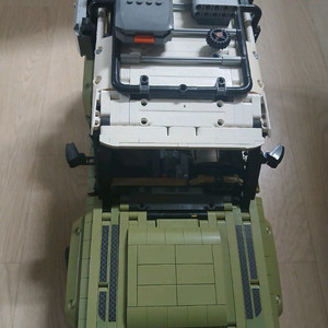 레고42110 테크닉 랜드로버 디펜더