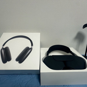 에어팟 맥스 풀박스 (스페이스 그레이)