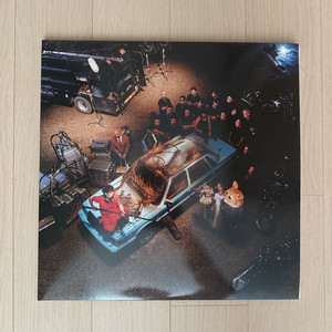 코드쿤스트 5집 lp