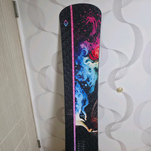 스노우보드 데크 에이벨 아벨 원티탄