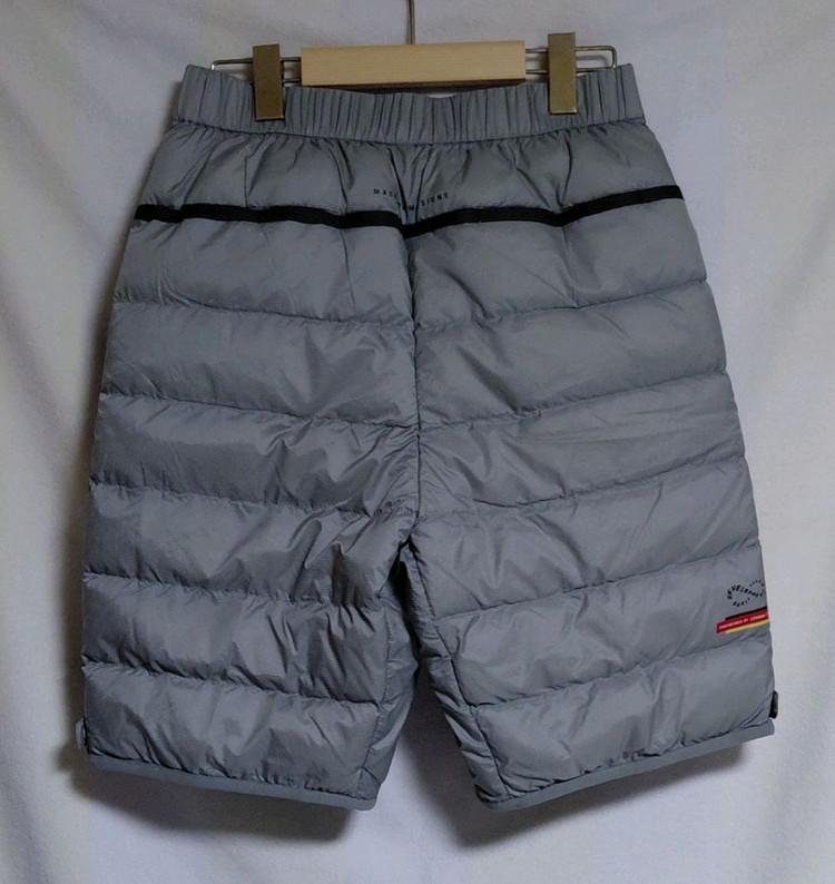 블랙야크 패딩 반바지 30(c)--1