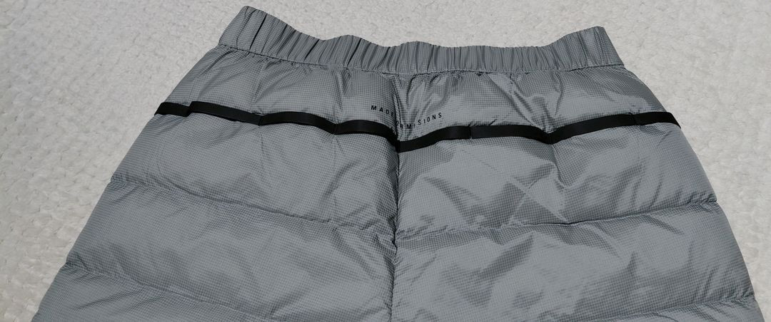 블랙야크 패딩 반바지 30(c)--2