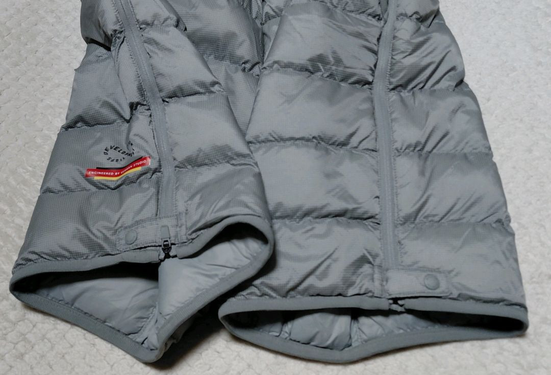 블랙야크 패딩 반바지 30(c)--3