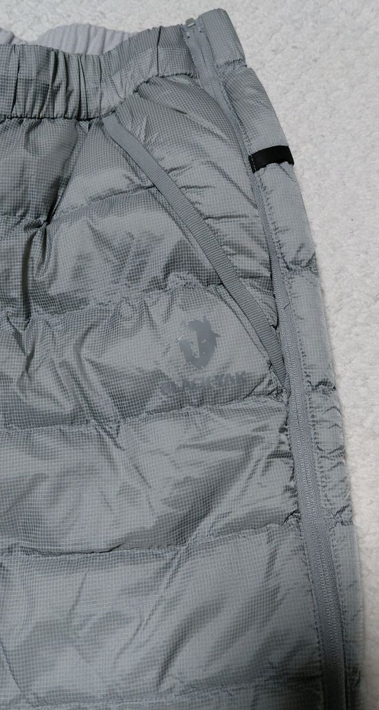 블랙야크 패딩 반바지 30(c)--4