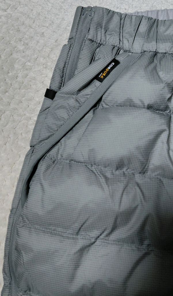 블랙야크 패딩 반바지 30(c)--5