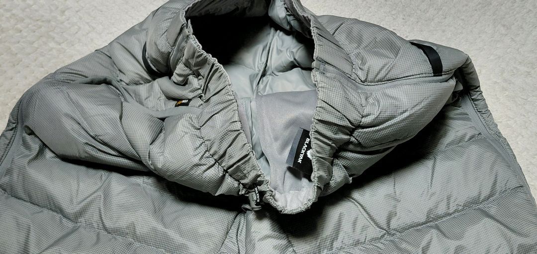 블랙야크 패딩 반바지 30(c)--6